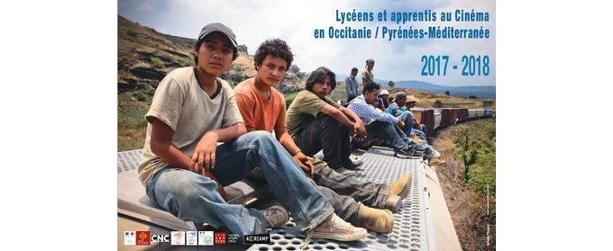  Lycéens et apprentis au cinéma, Occitanie
